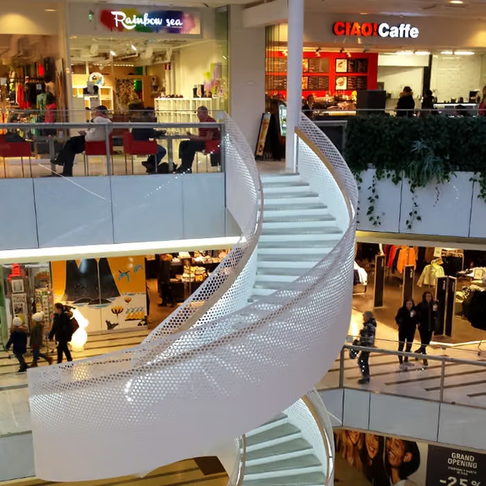Shopping at Helsinki by 猫 シ Corp. album cover